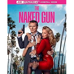 The Naked Gun [4K Ultra HD]