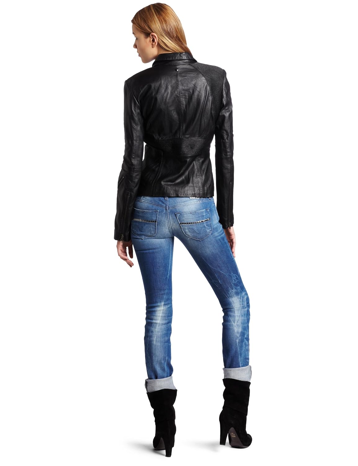 Diesel Women's L-Baster Jacket