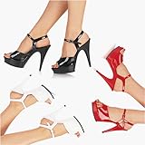 CLOSEUP-509, 5'' Heel Sandals, by Pleaser USA