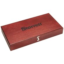 Starrett 952 Case Fit For 3-4" Digital Micrometer Range