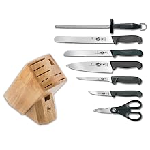 Victorinox 48891 8-Piece Knife Block Set