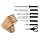 Victorinox 48891 8-Piece Knife Block Set