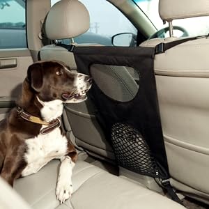 Bergan Pet Back Seat Barrier
