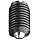 Jergens 10814 Steel Ball Plunger, Low Carbon Steel, 1/2" Thread