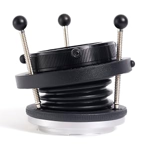 Lensbaby The Control Freak for Olympus four thirds mount Digital SLR Cameras