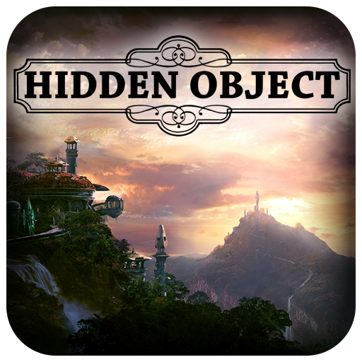 Hidden Object - Wonderland