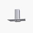 Bosch DKE9605PUC 30in Smoked Glass Stainless Steel Canopy Hoo
