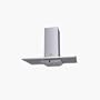Bosch DKE9605PUC 30 Smoked Glass Stainless Steel Canopy Hoo