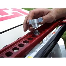 Hi-Lift Jack TM-750 2"-3" Adjustable Tube Mount