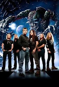 Image de Iron Maiden