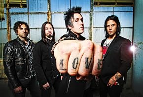 Image de Papa Roach