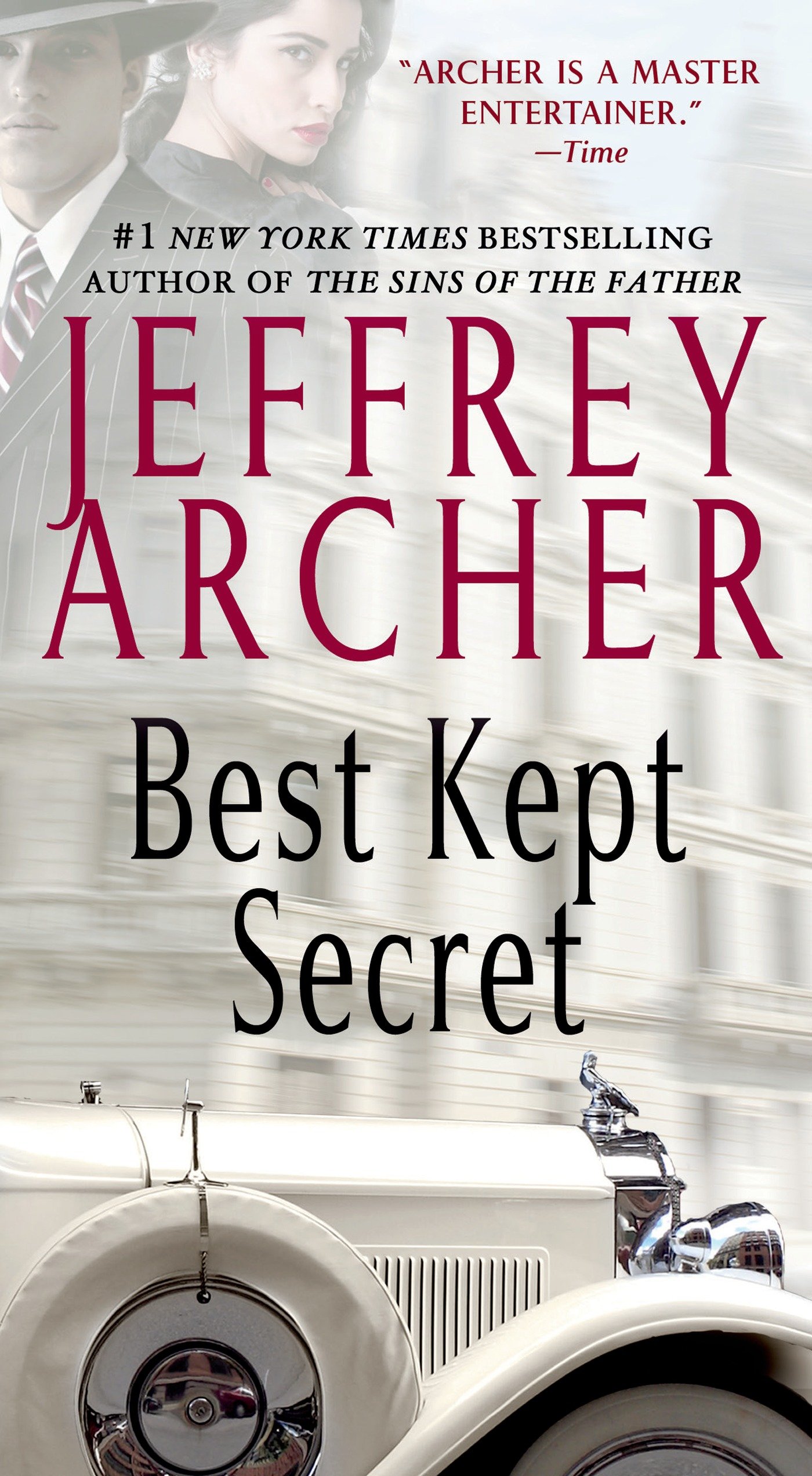 Best Kept Secret (The Clifton Chronicles) - Jeffrey Archer