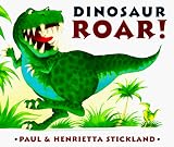  : Dinosaur Roar Board Book and Finger Puppet
