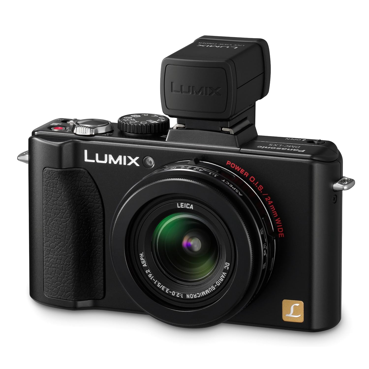 Panasonic PMC-LX5 Black Friday