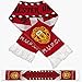 Sporting Goods : Manchester United Soccer Team Scarf
