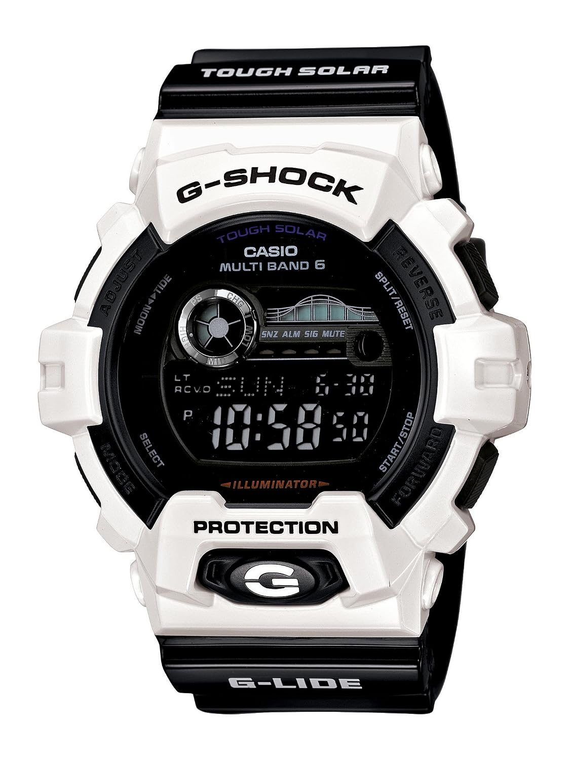 Casio GWX8900B-7