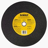 Tools : Dewalt #DW8001 14x3/32 Chop Saw Wheel