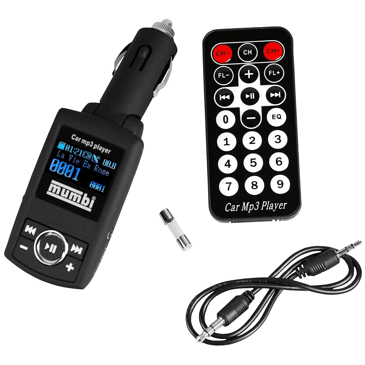 Forum / Wissenschaft und Technik / Spotify im Auto (kein Bluetooth) OnlineMagazin TeamUlm.de