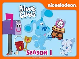 Blue's Clues Season 1