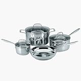 Fntinc 06607 7Pc Cookware Set