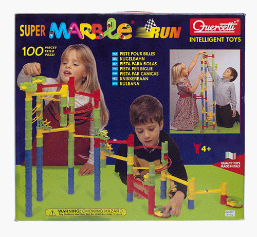 Childrens Toyshop  Toys : Super Marble Run