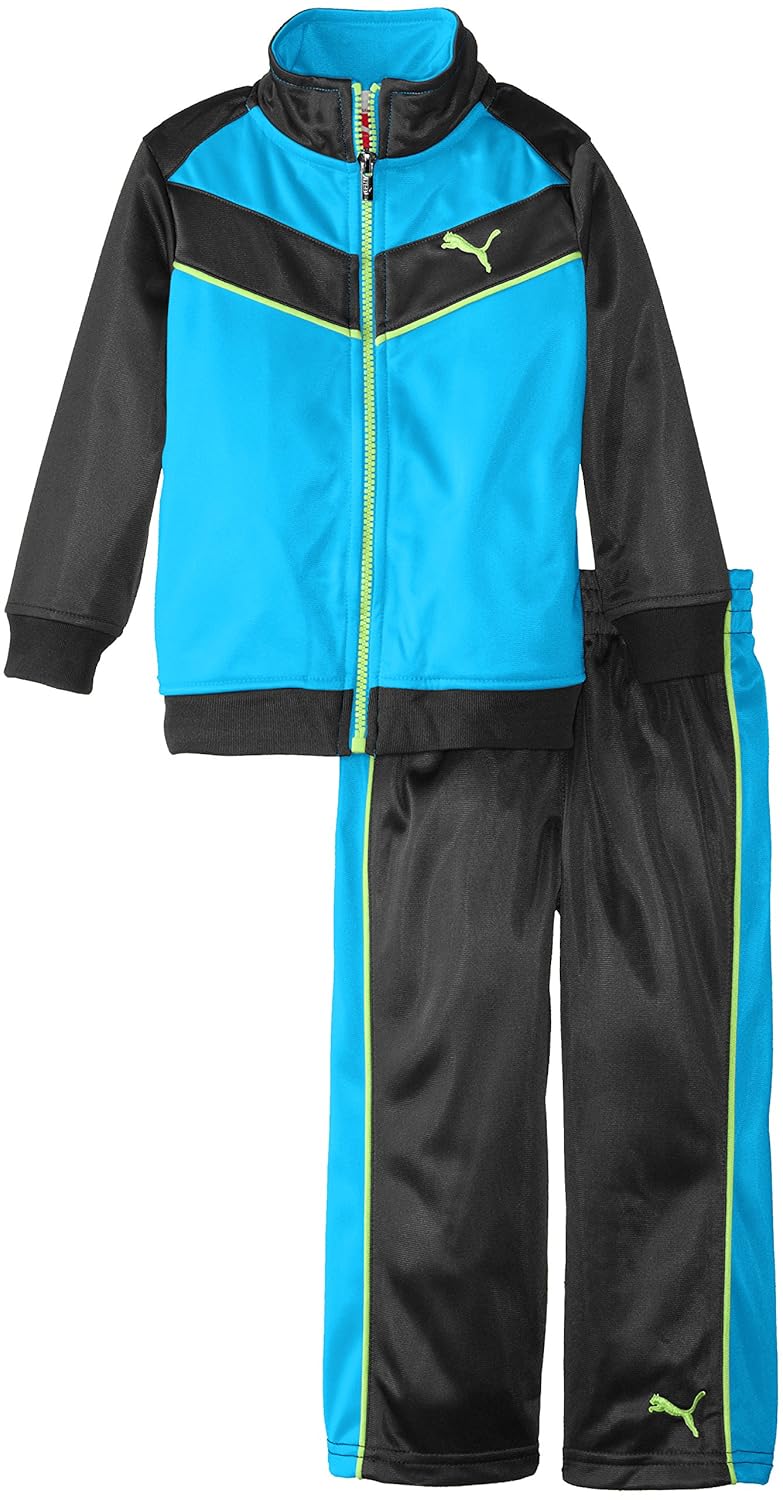 PUMA Little Boys' Chevron Tricot 
PUMA Little Boys' Chevron Tricot