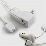 ZUNE HOME AND CAR CHARGER for Microsoft Zune