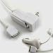 ZUNE HOME AND CAR CHARGER for Microsoft Zune