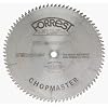 Forrest CM07H606100 Chopmaster 7-1/2-Inch 60 Tooth 5/8-Inch Arbor 3/32-Inch Kerf Circular Saw Blade
