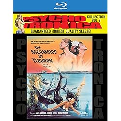 Mermaids Of Tiburon: The Psychotronica Collection #3 4K-UHD Restoration [Blu-ray]