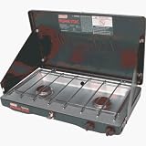 Coleman PerfectFlow 2-Burner Stove