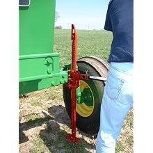 Hi-Lift Jack HL485 48" Hi-Lift Red All Cast Jack