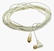 Monster Cable MV3FMini-8M Monster Video Mini (Easy to Hide F-Pin Video Cable (26.2 ft.)