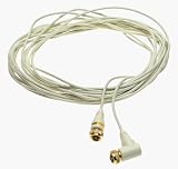 Monster Cable MV3FMini-8M Monster Video Mini (Easy to Hide F-Pin Video Cable (26.2 ft.)