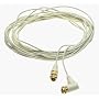 Monster Cable MV3FMini-8M Monster Video Mini (Easy to Hide F-Pin Video Cable (26.2 ft.)