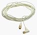 Electronics : Monster Cable MV3FMini-8M Monster Video Mini (Easy to Hide F-Pin Video Cable (26.2 ft.)
