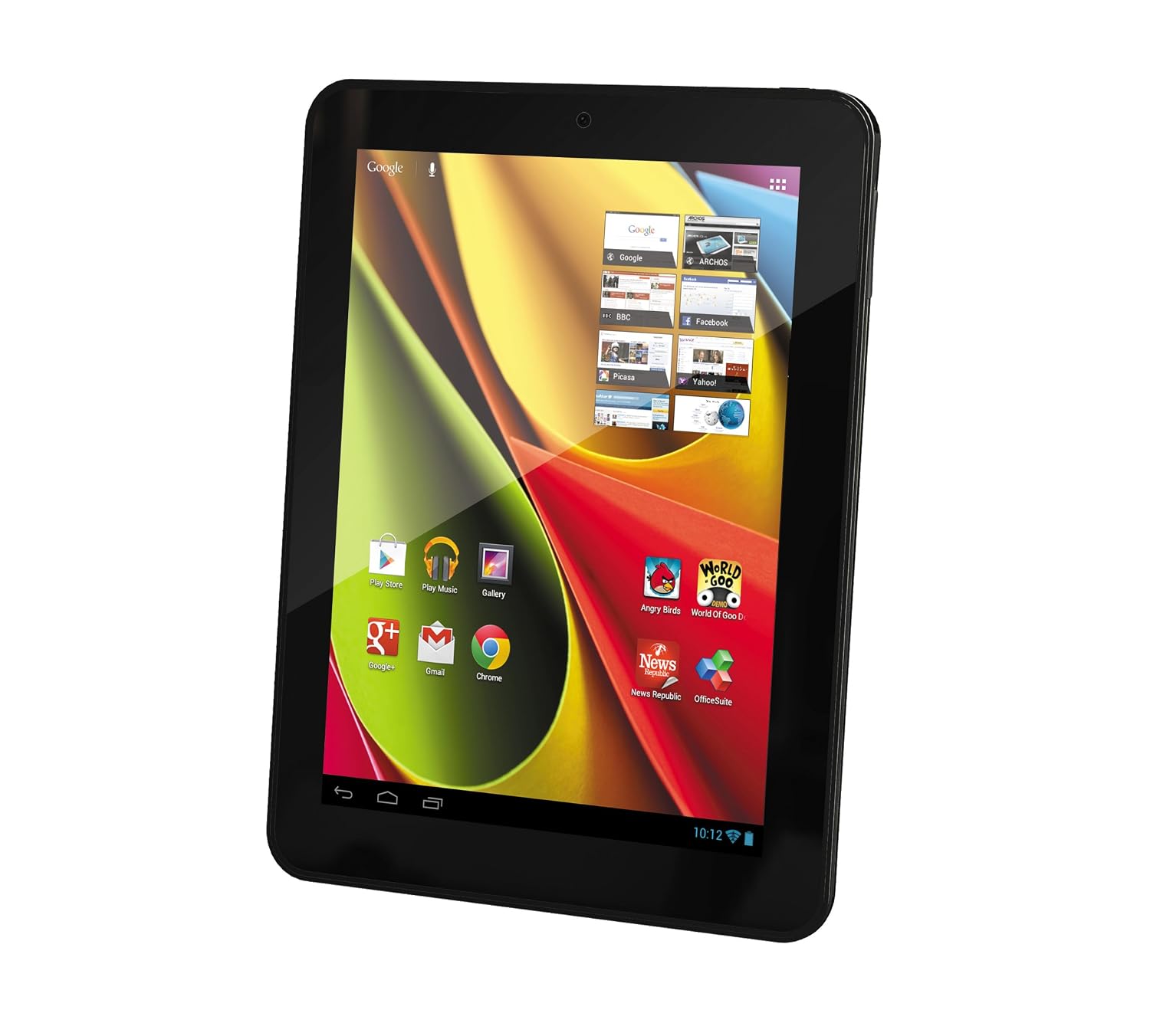 Archos 80 Cobalt