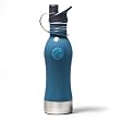 BOTELLA para AGUA de ACERO INOXIDABLE de MANDUKA modelo SPORT CAP 25 oz