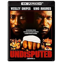 Undisputed [Blu-ray]