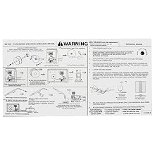 Hobart 500521 Handler 125 EZWire Feed Welder