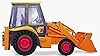 Wheelie Books : Digger