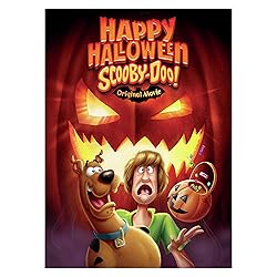 Happy Halloween, Scooby-Doo! (DVD)