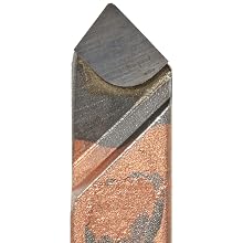 American Carbide Tool Carbide-Tipped Tool Bit for 30 & 45 Degree Boring, Neutral, C5 Grade, TSE Style