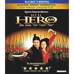 Hero [Blu-ray]