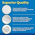 In The Swim 60 sq. ft. Complete DE Pool Filter Grid Set (7 Full, 1 Partial) AA18002