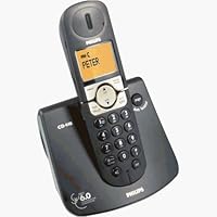 Philips CD 4401 High DefVoice Cordless Speaker Phone