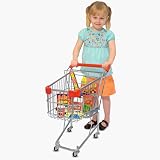Melissa & Doug Shopping Cart