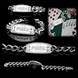 Poker Bracelets