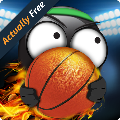 Stickman Basketball