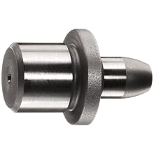 Jergens Ground Low Carbon Steel Pilot Locating Pin